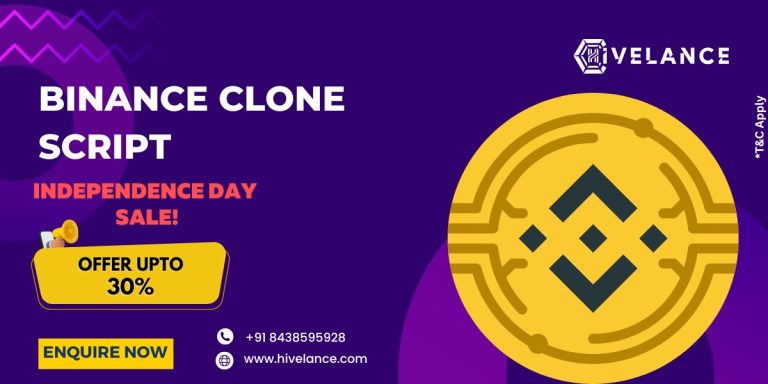 Building Your Own Crypto Exchange: How to Get Started with Binance Clone Script Development