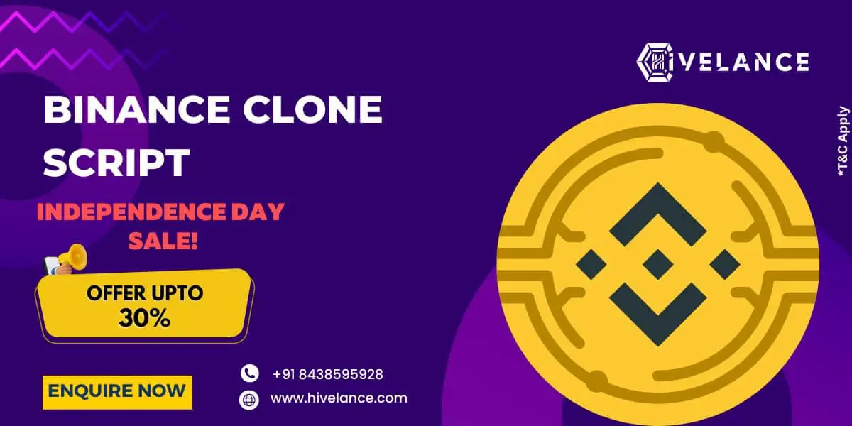 binance clone script