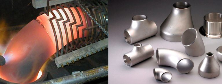 3 Varieties of Stainless Steel Pipe Fittings in India.