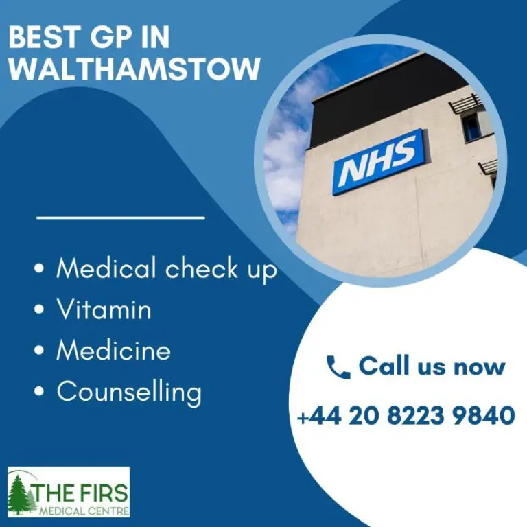 Doctors in Walthamstow: Providing Quality Healthcare to the Community