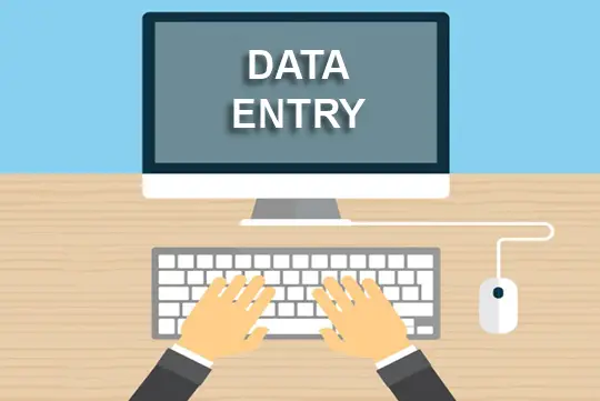 Form-Filling Data Entry Projects Business Opportunity
