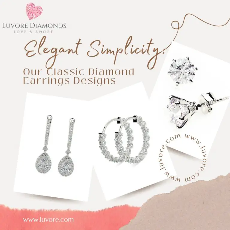 Elevate Your Look: Styling Tips for Wearing Diamond Earrings
