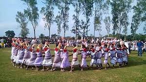 Karma Dance-Folk Dance of Madhya Pradesh