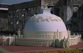 Amaravati Stupa- Guntur District of Andhra Pradesh.