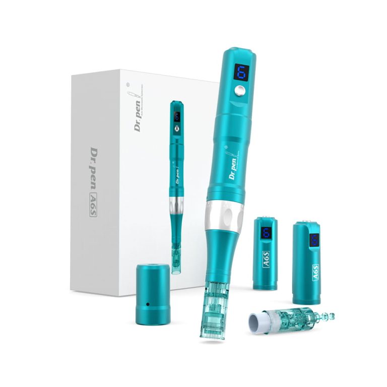 Achieve Amazing Skin with The Dr. Pen A6s