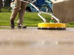 Revive Your Property with Peach Tree Carpet Cleaners’ Professional Pressure Washing Services
