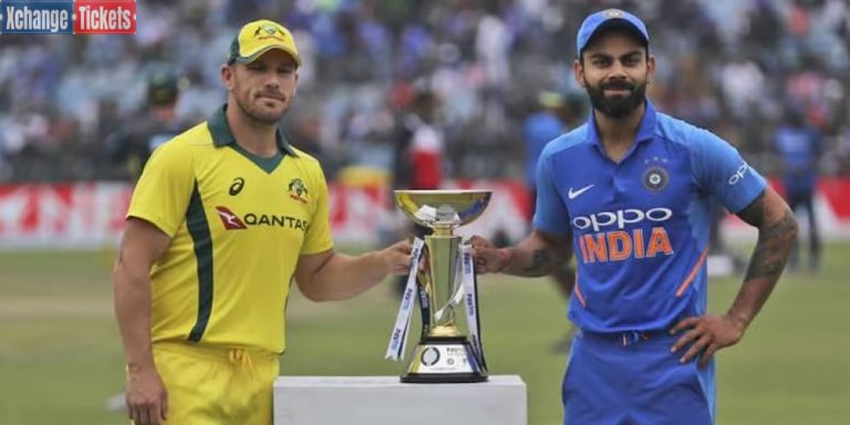 Cricket World Cup 2023 Tickets Release Date India vs Australia Match Tickets