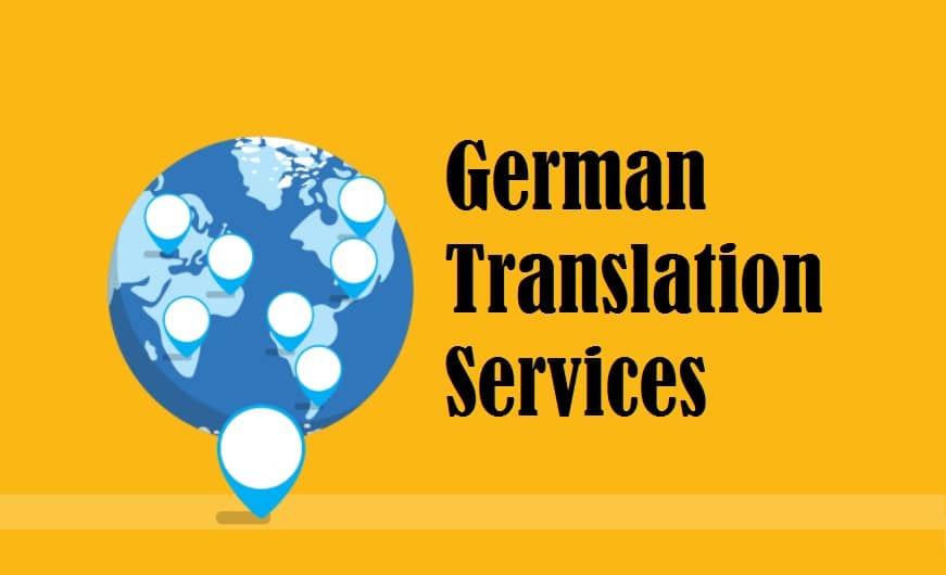 german translation service