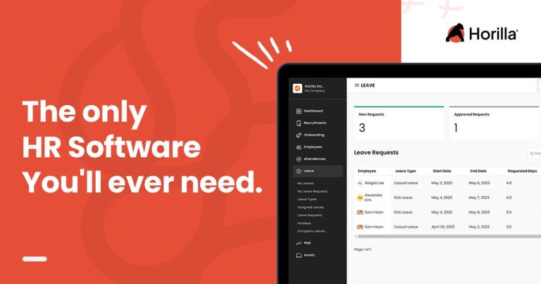 Horilla Open Source HR Software: Revolutionizing Human Resources Management in 2023