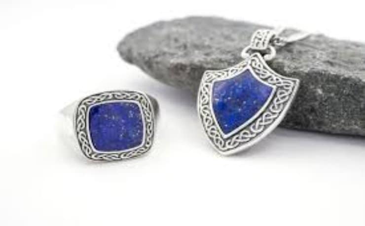 lapis jewellery