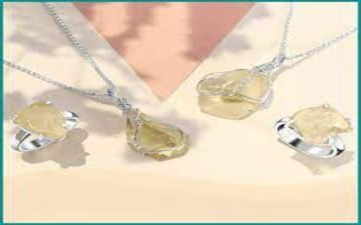 4 Reasons to Buy Libyan Desert Glass Jewelry