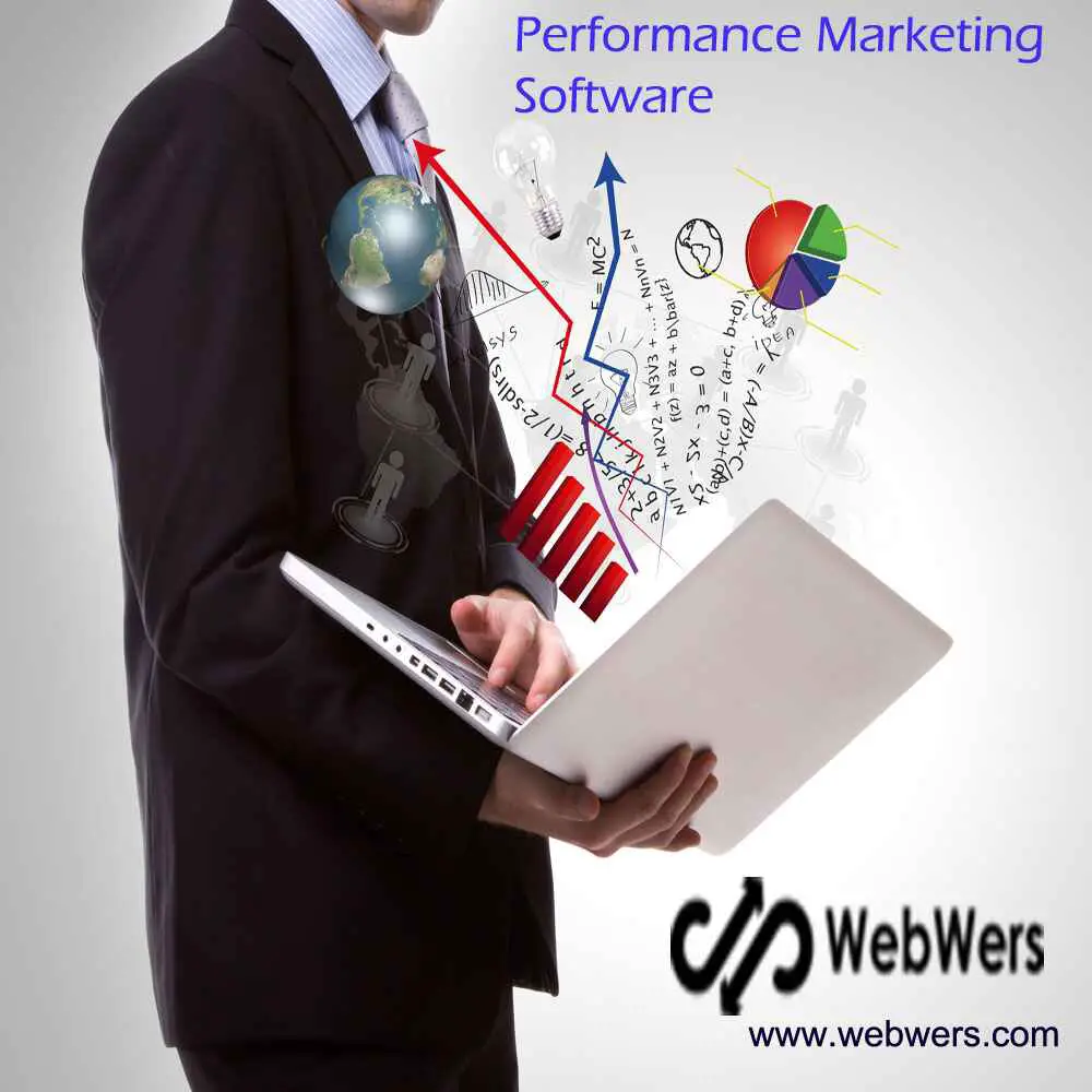 performance marketing software service