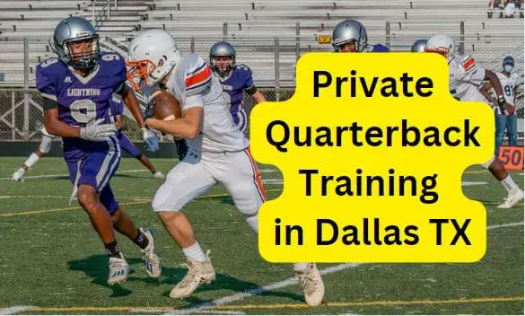 private quarterback training