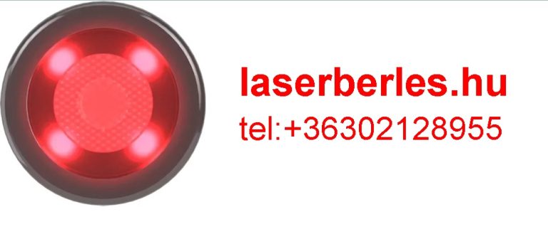 Safe Laser bérlés kaució nélkül – Lágylézer terápia otthonában!