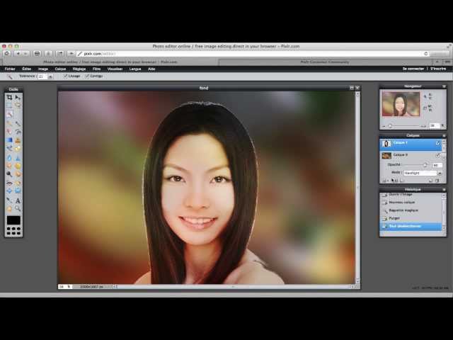 How to Use a Free Photo Editor Online