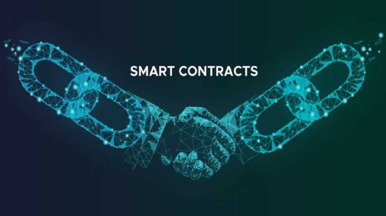 Smart Contracts: Transforming Financial Lanes with Blockchain Technology