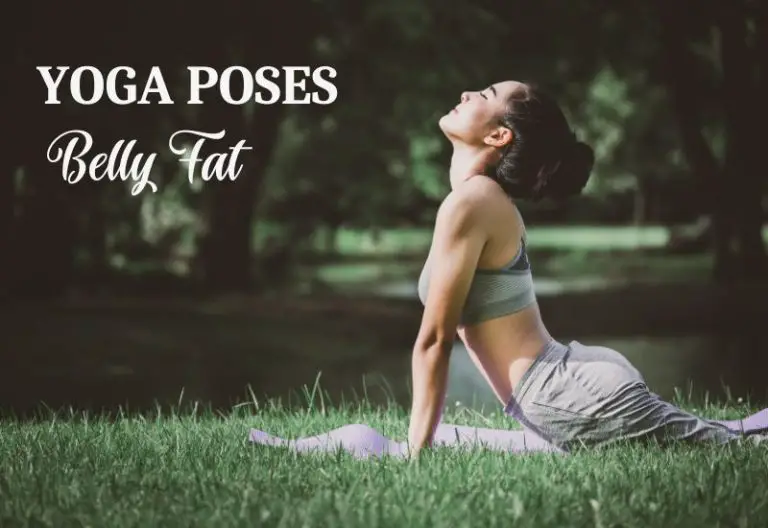 5 Powerful Yoga Poses for Belly Fat