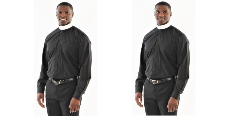 Different Types of Clergy Shirts for Different Denominations