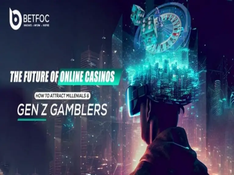 The Future of Online Casinos: How To Attract Millennials & Gen Z Gamblers