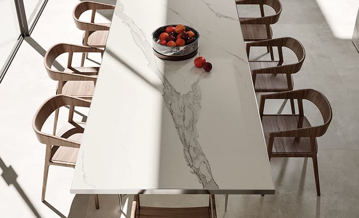 Indulge in Opulence: Handcrafted Marble Tables at Stonesy.de