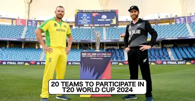 Exploring the Unveiled T20 World Cup 2024 Schedule: