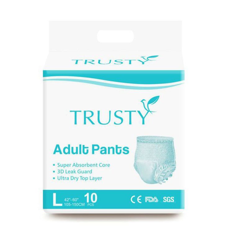 Trustycare Singapore: Your Ultimate Guide to Pull up Adult Diapers