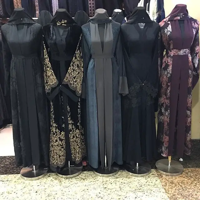 Shopping for Abayas Online in the UAE: Tradition Meets Digital Elegance