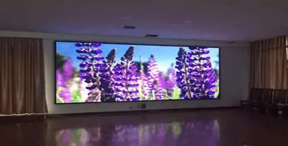 P2.5 LED Screen: A High-Definition Display Marvel