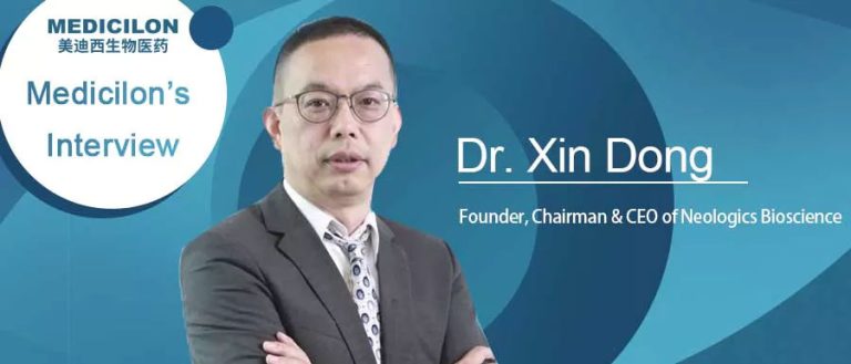 Medicilon interview with Dr. Xin Dong – In the field of immunotherapy, where the fierce competition is in full swing, where does Neologics Bioscience come from?