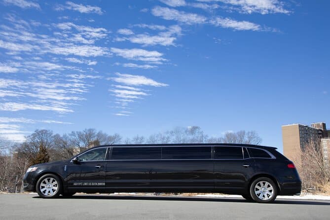 Travel Like Royalty:NYC’s Leading Black Car and Limousine Service