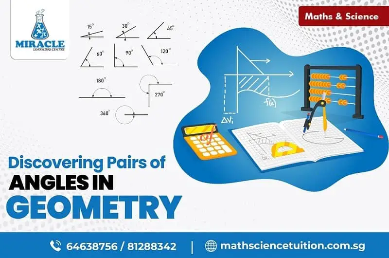 Angles in geometry