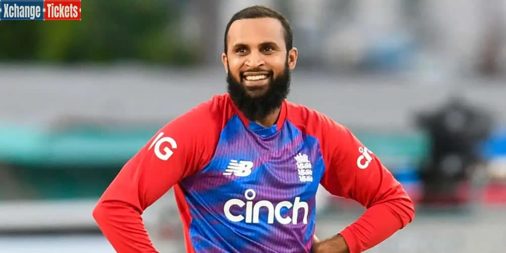 Adil Rashid from Yorkshire to Cricket World Cup Glory and the Hundred's Future