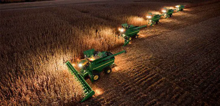 Agricultural and Forestry Machinery Market Share 2023 | Industry Size, Growth, Trends and Forecast 2030