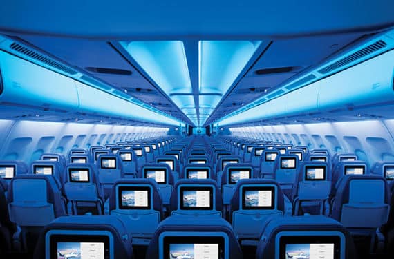 Aircraft Cabin Lighting Market