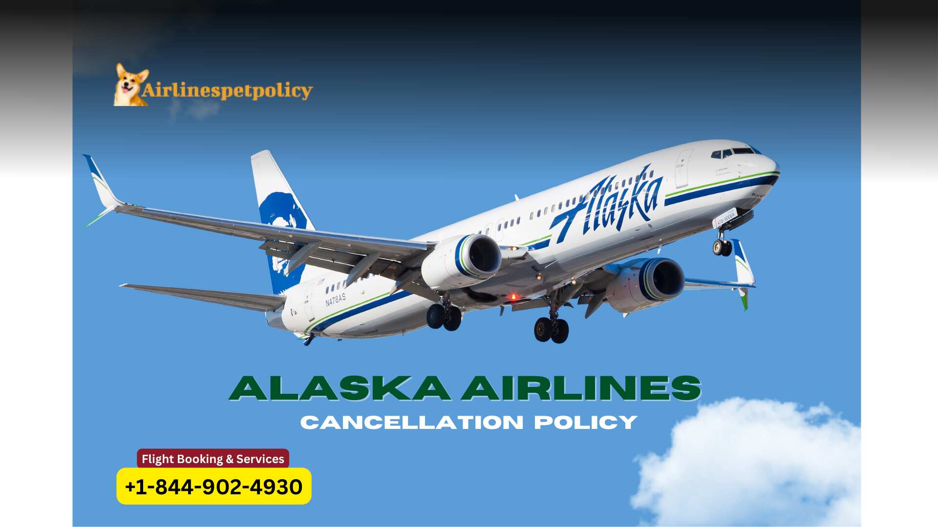 Alaska Airlines Cancellation Policy