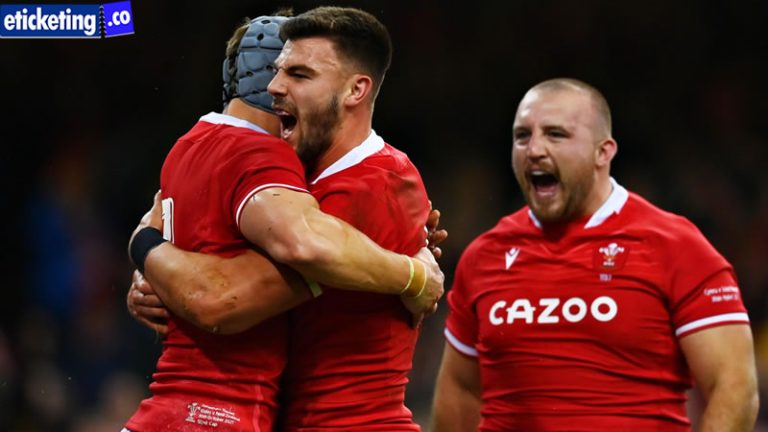 Wales backline duo called to start in Rugby World Cup warm-up with Springboks