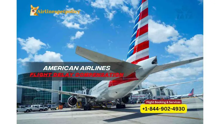 How to Get Delay Compensation For American Airlines Flight?