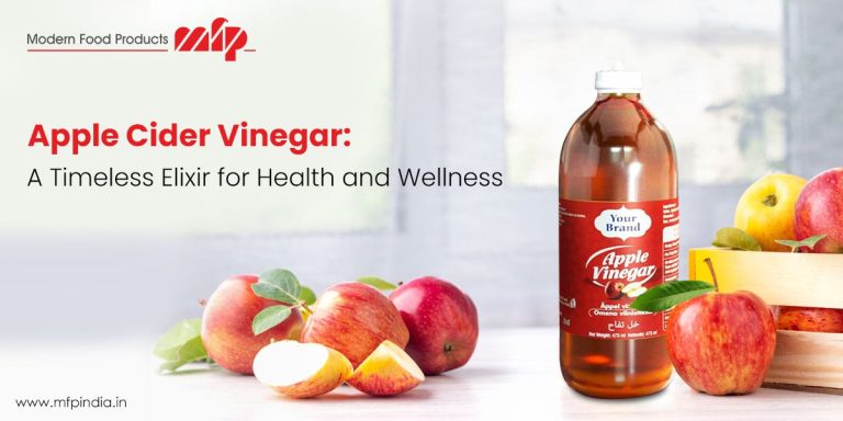 Apple Cider Vinegar: A Timeless Elixir for Health and Wellness