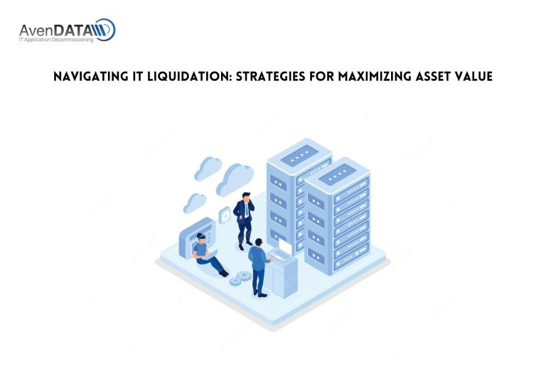 Navigating IT Liquidation: Strategies for Maximizing Asset Value