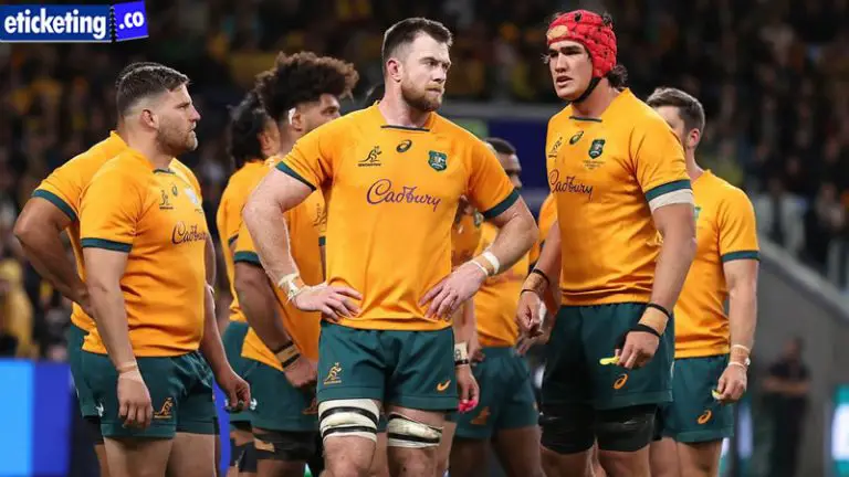 Australia coach Jones assured for Rugby World Cup contempt France humbling