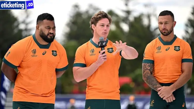 Backing Eddie Jones’ youthful Australian Rugby World Cup team to revive the golden era