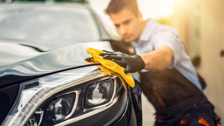 Full Potential Of Your Car With Auto Exterior Detailing