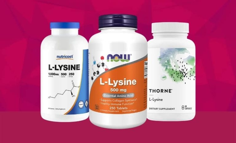 How Does lysine Make You Gain Weight ?