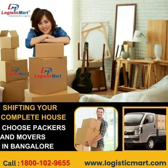 Make Bangalore Your New Home With Packers And Movers In Bangalore