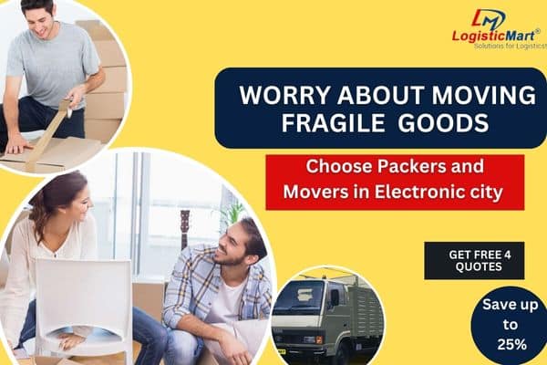 Finding Local Services When Shifting with Top Packers and Movers in Bangalore