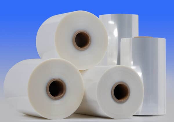 Polyolefin Fine Shrink Films, PO Polyolefin Films