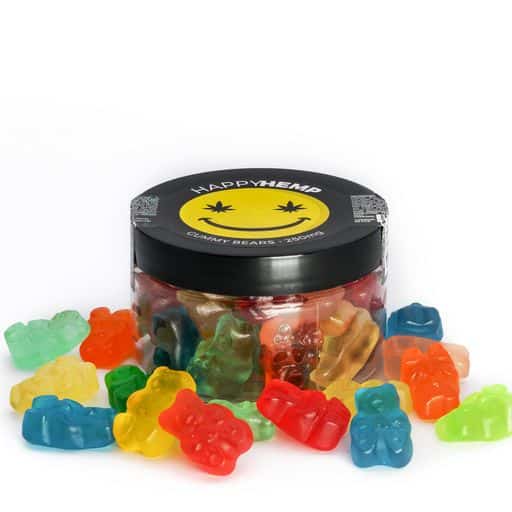 CBD Gummies for Stress Reduction: A Natural Approach