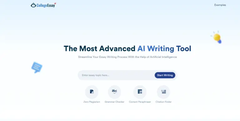 Write Better, Faster: CollegeEssay.org’s AI Essay Writer Takes the Lead | 2023