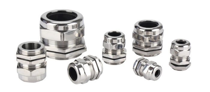 Cable Glands: Ensuring Efficient and Safe Connections