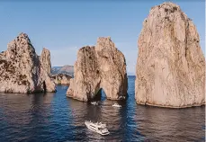 Capri Italy